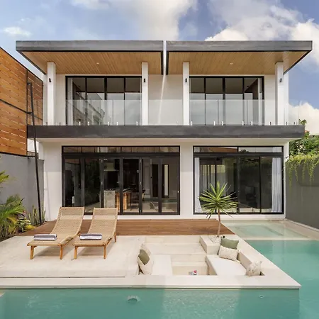 Bermain Haus - Exquisite 3Br Luxury Villa With Private Pool, Netflix & Breathtaking Views!